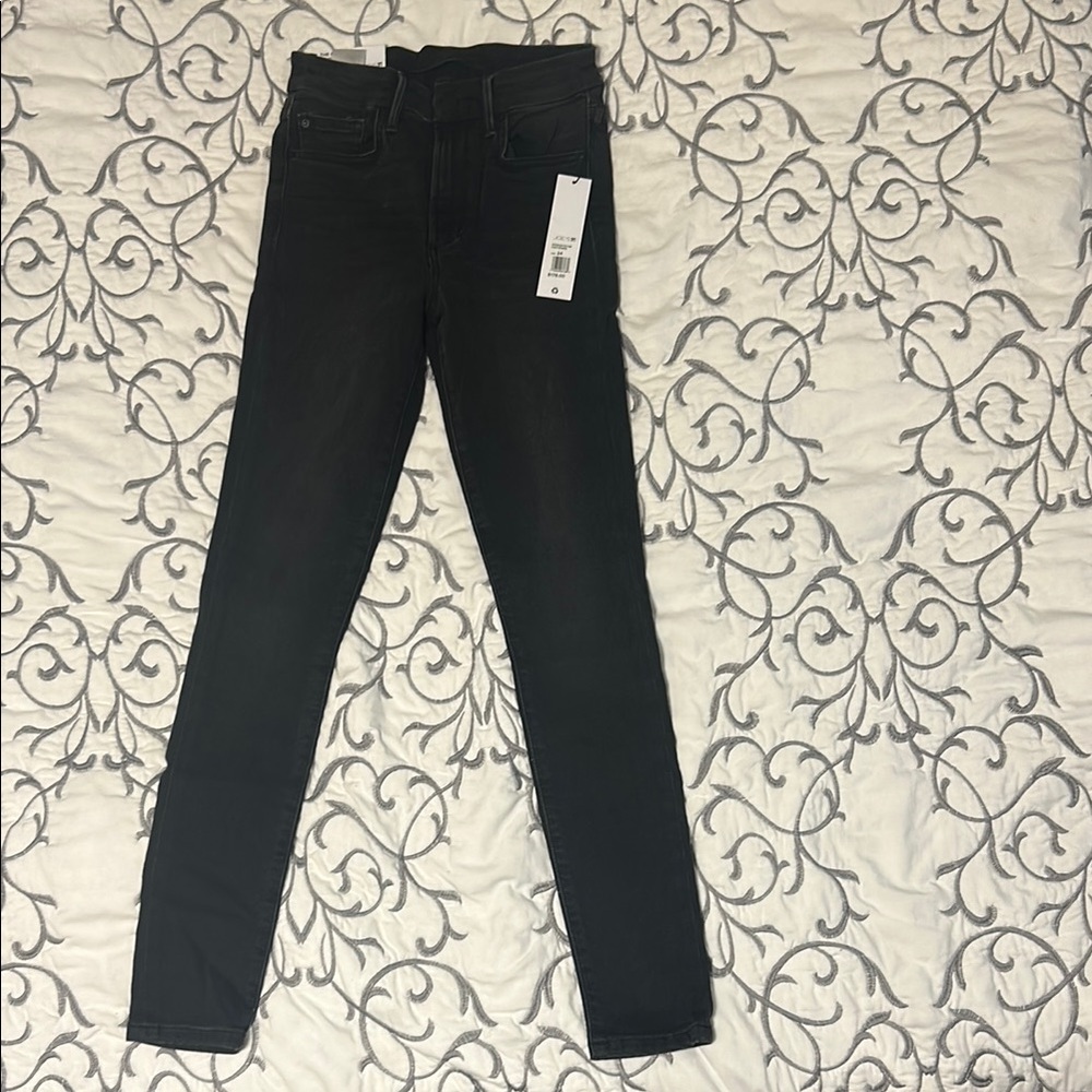 Joe's Jeans Women's Black Skinny Jeans